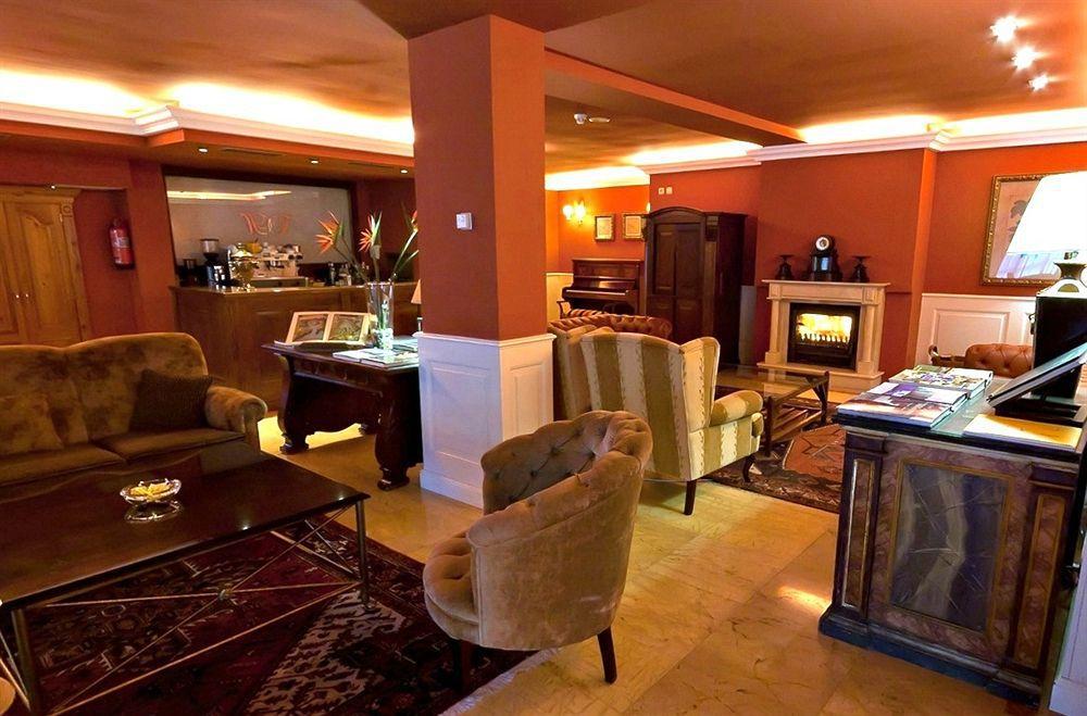 Hotel Fraga Do Eume A Capela Ngoại thất bức ảnh