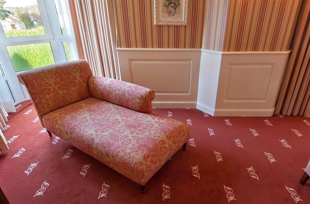 Hotel Fraga Do Eume A Capela Ngoại thất bức ảnh