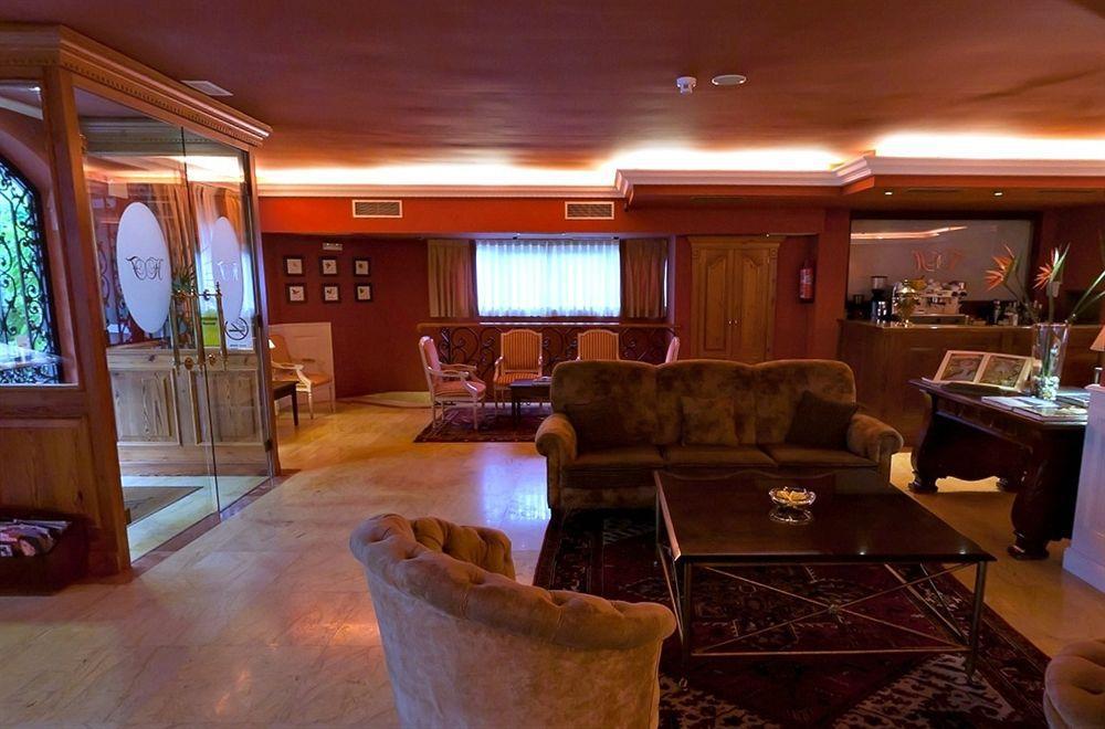 Hotel Fraga Do Eume A Capela Ngoại thất bức ảnh