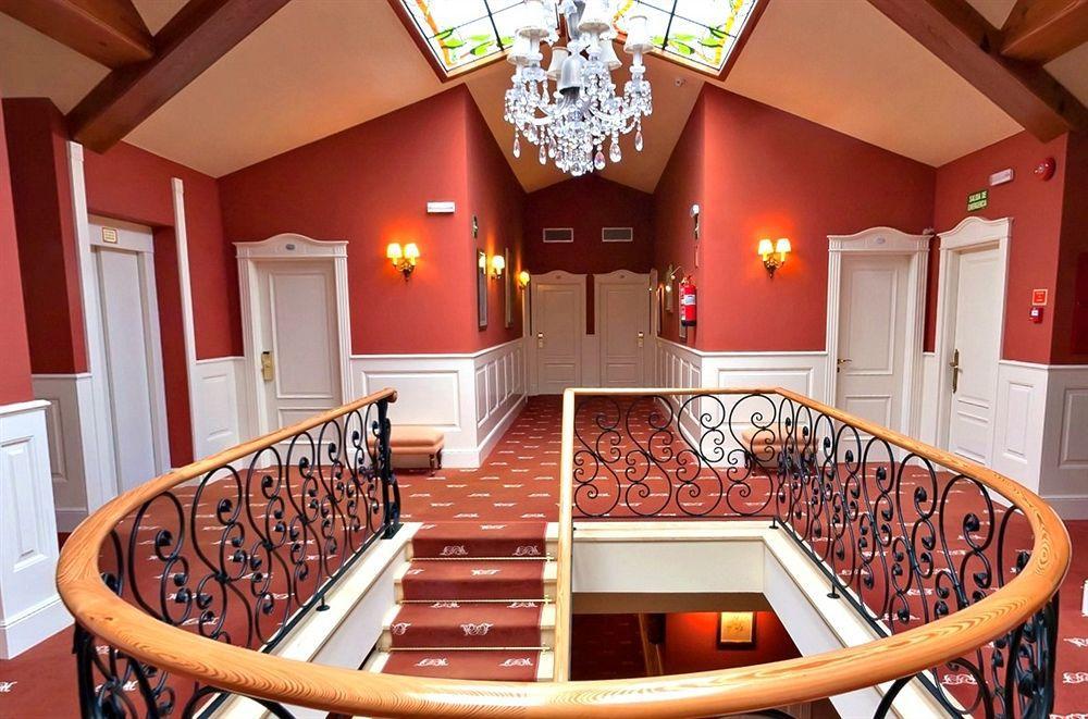 Hotel Fraga Do Eume A Capela Ngoại thất bức ảnh
