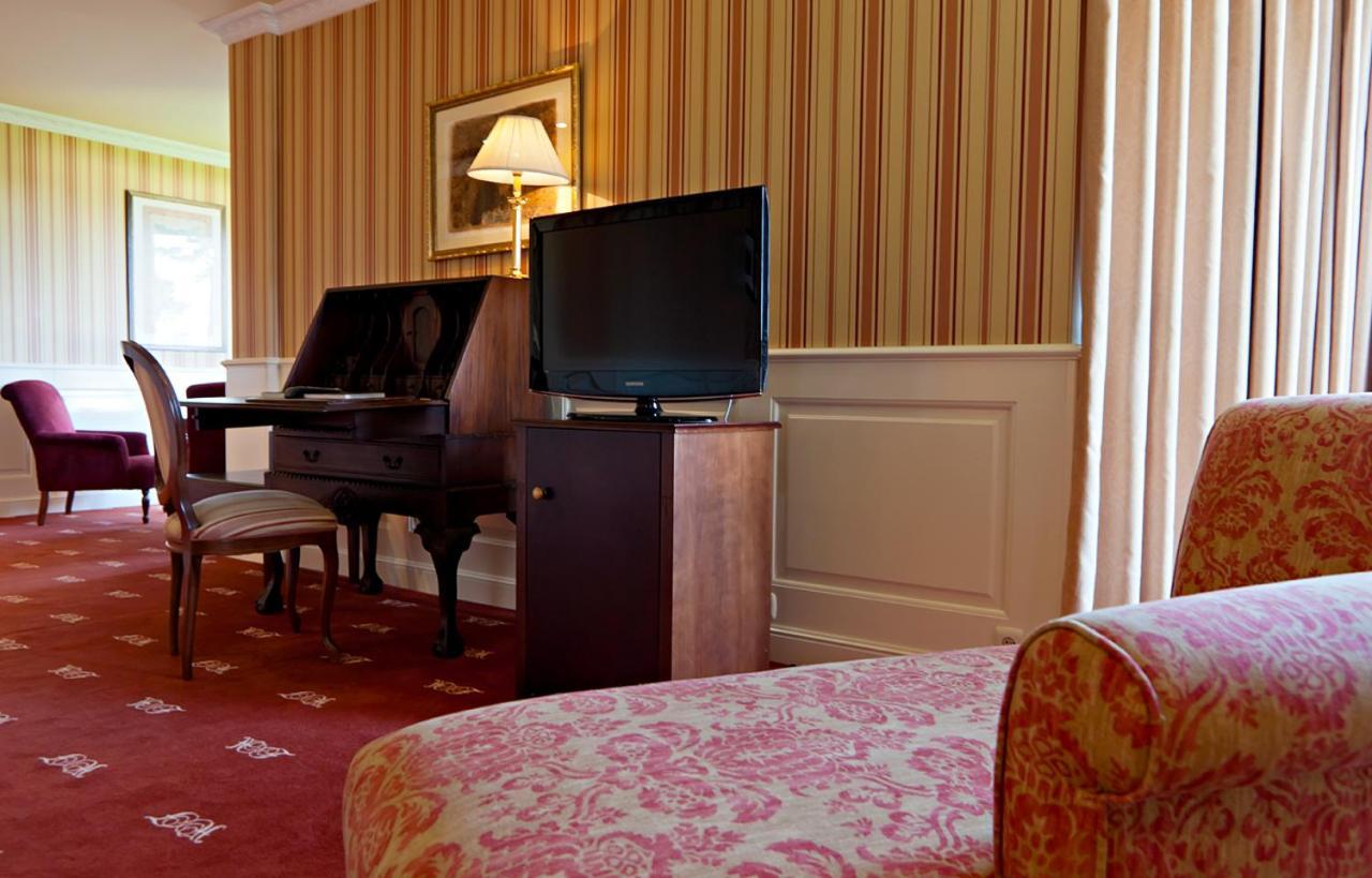 Hotel Fraga Do Eume A Capela Ngoại thất bức ảnh