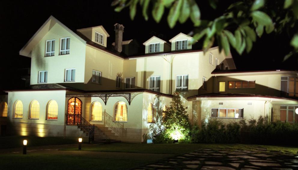 Hotel Fraga Do Eume A Capela Ngoại thất bức ảnh