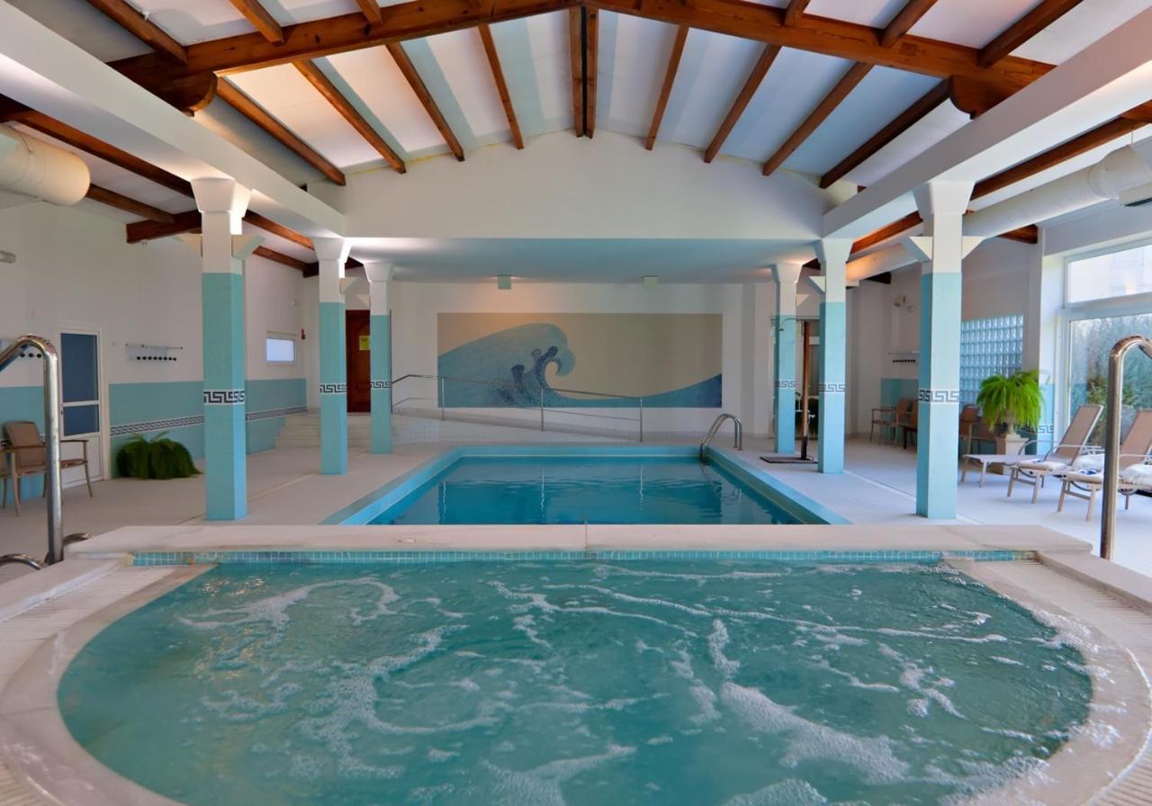 Hotel Fraga Do Eume A Capela Ngoại thất bức ảnh