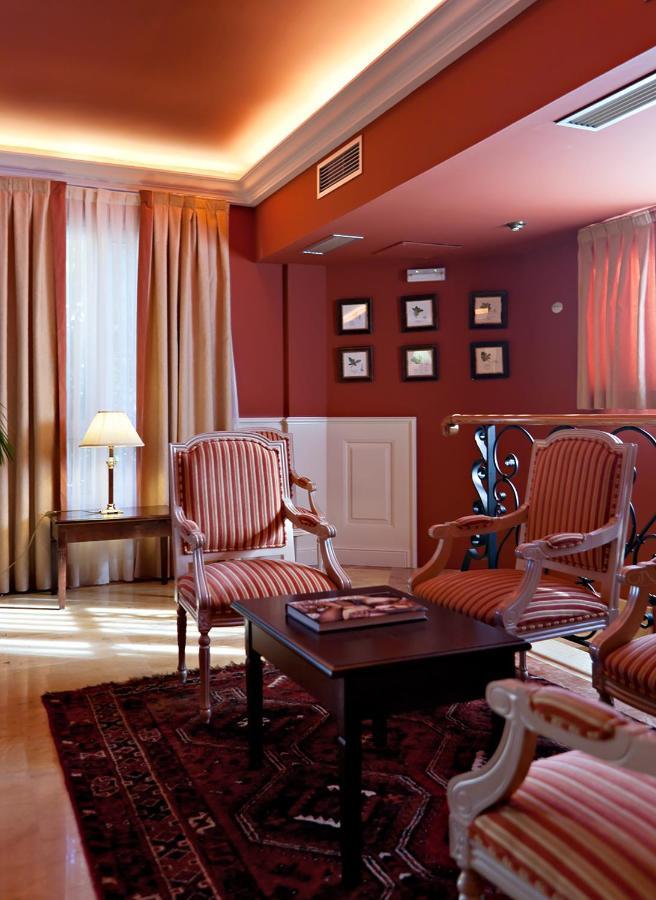 Hotel Fraga Do Eume A Capela Ngoại thất bức ảnh