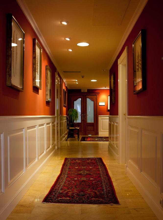 Hotel Fraga Do Eume A Capela Ngoại thất bức ảnh