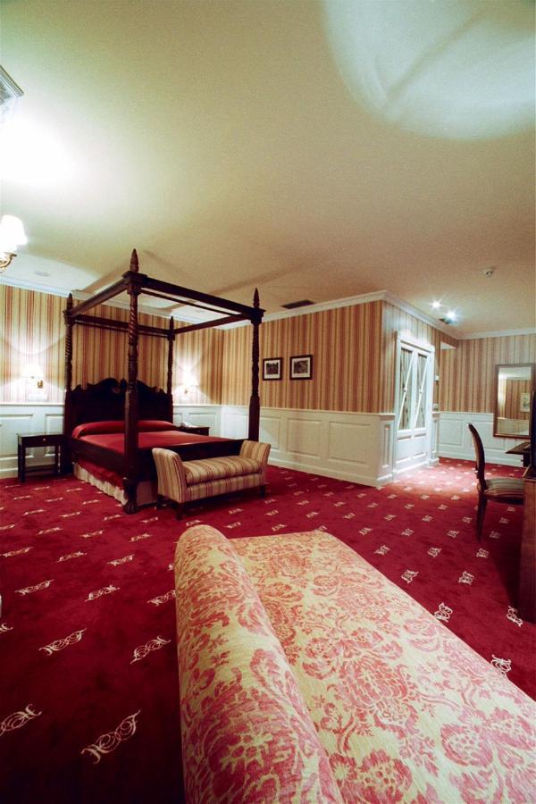 Hotel Fraga Do Eume A Capela Ngoại thất bức ảnh