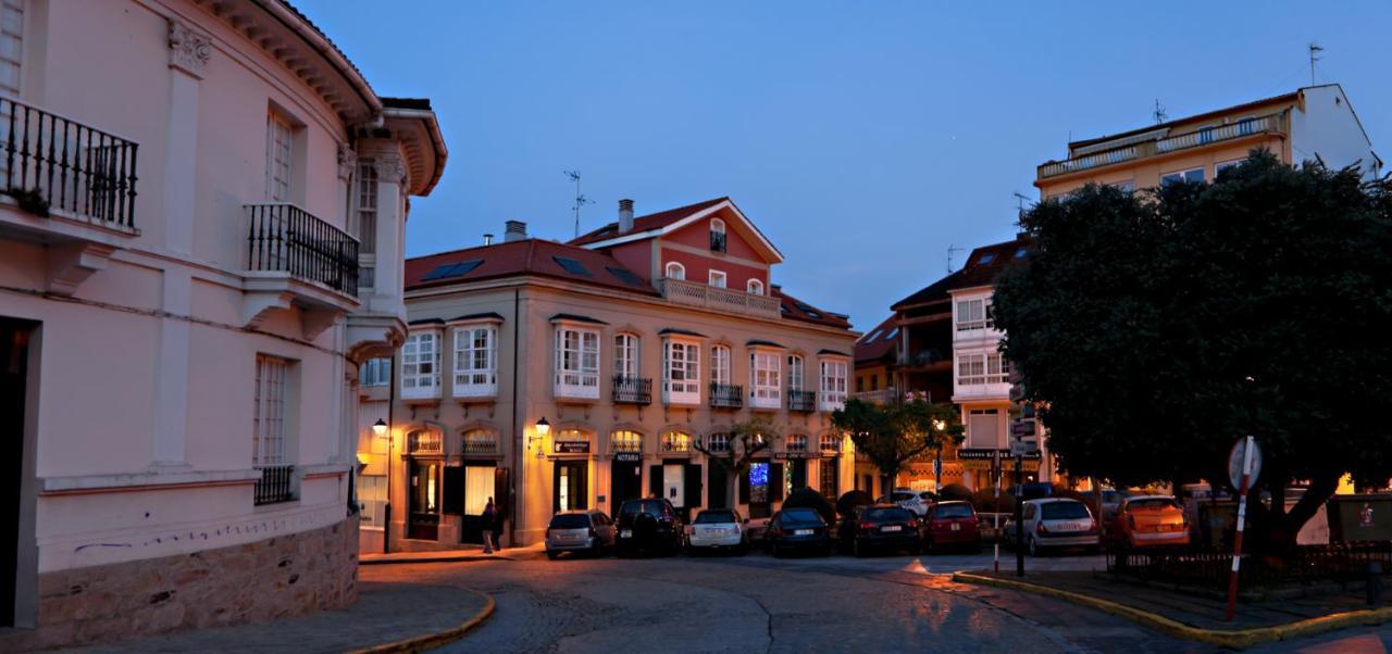 Hotel Fraga Do Eume A Capela Ngoại thất bức ảnh