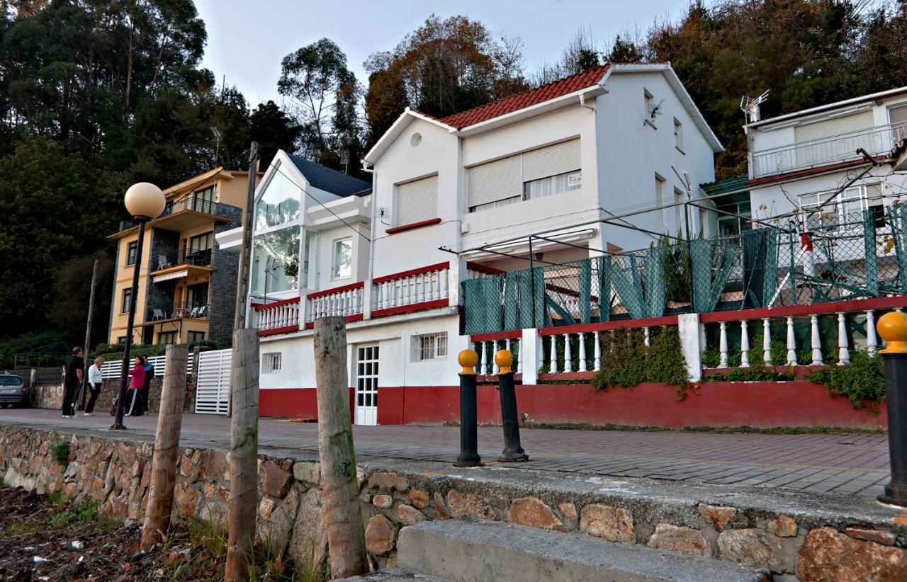 Hotel Fraga Do Eume A Capela Ngoại thất bức ảnh