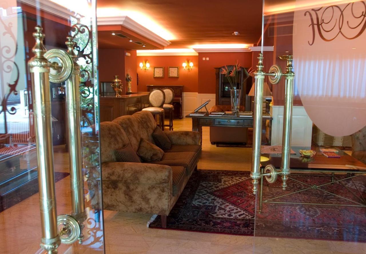 Hotel Fraga Do Eume A Capela Ngoại thất bức ảnh