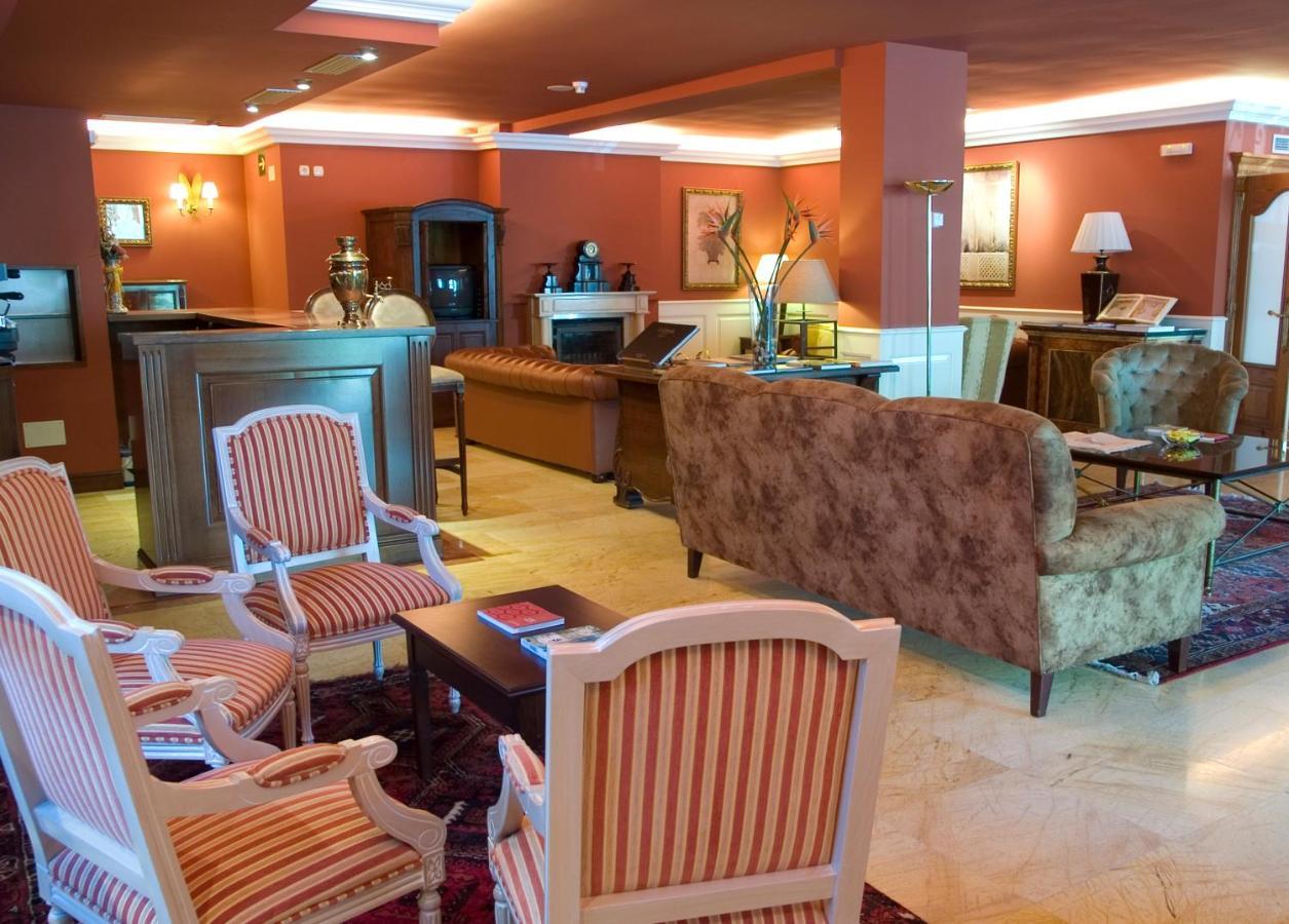 Hotel Fraga Do Eume A Capela Ngoại thất bức ảnh
