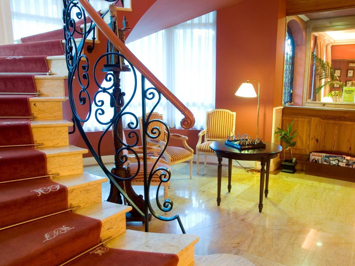 Hotel Fraga Do Eume A Capela Ngoại thất bức ảnh