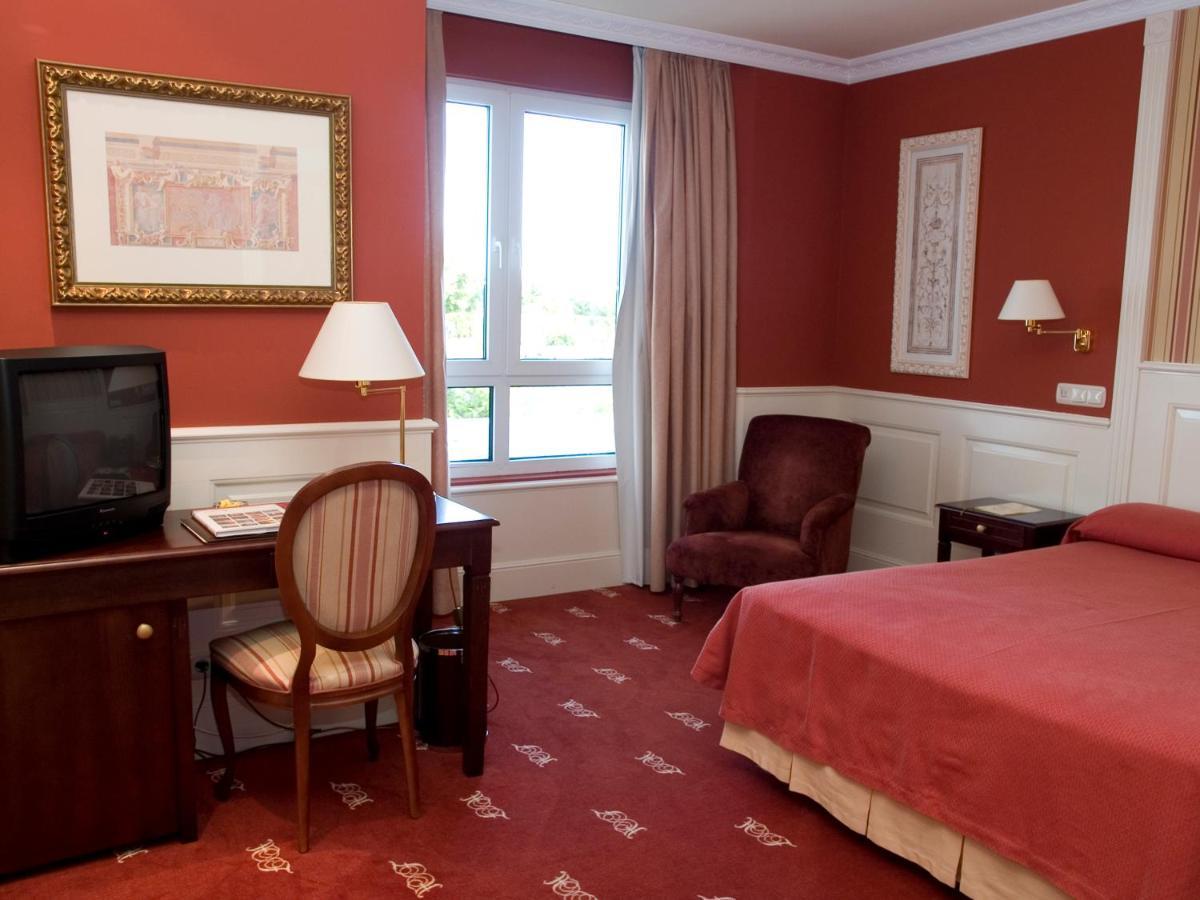 Hotel Fraga Do Eume A Capela Ngoại thất bức ảnh