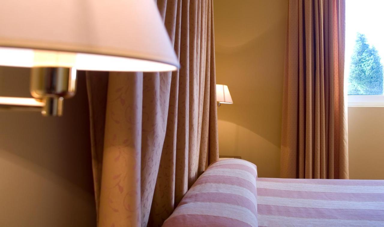 Hotel Fraga Do Eume A Capela Ngoại thất bức ảnh