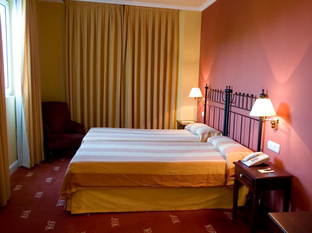 Hotel Fraga Do Eume A Capela Ngoại thất bức ảnh