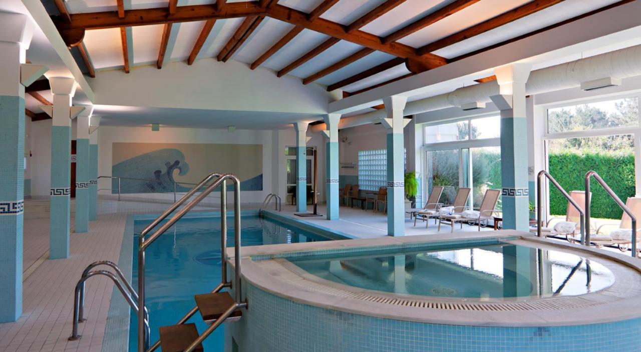 Hotel Fraga Do Eume A Capela Ngoại thất bức ảnh