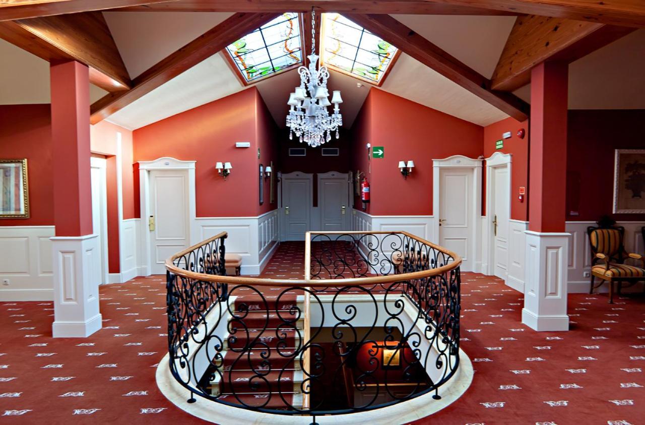 Hotel Fraga Do Eume A Capela Ngoại thất bức ảnh