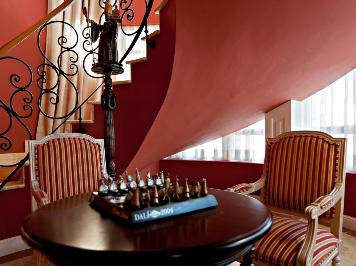 Hotel Fraga Do Eume A Capela Ngoại thất bức ảnh
