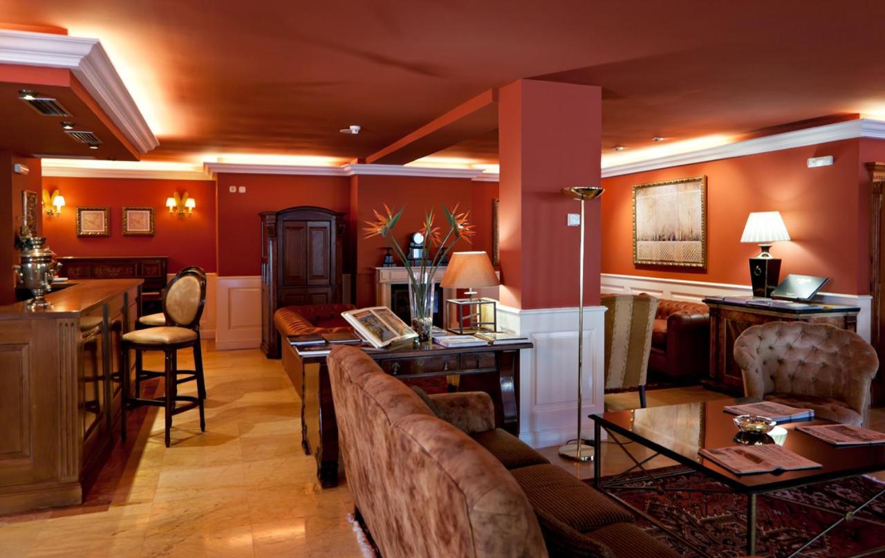 Hotel Fraga Do Eume A Capela Ngoại thất bức ảnh