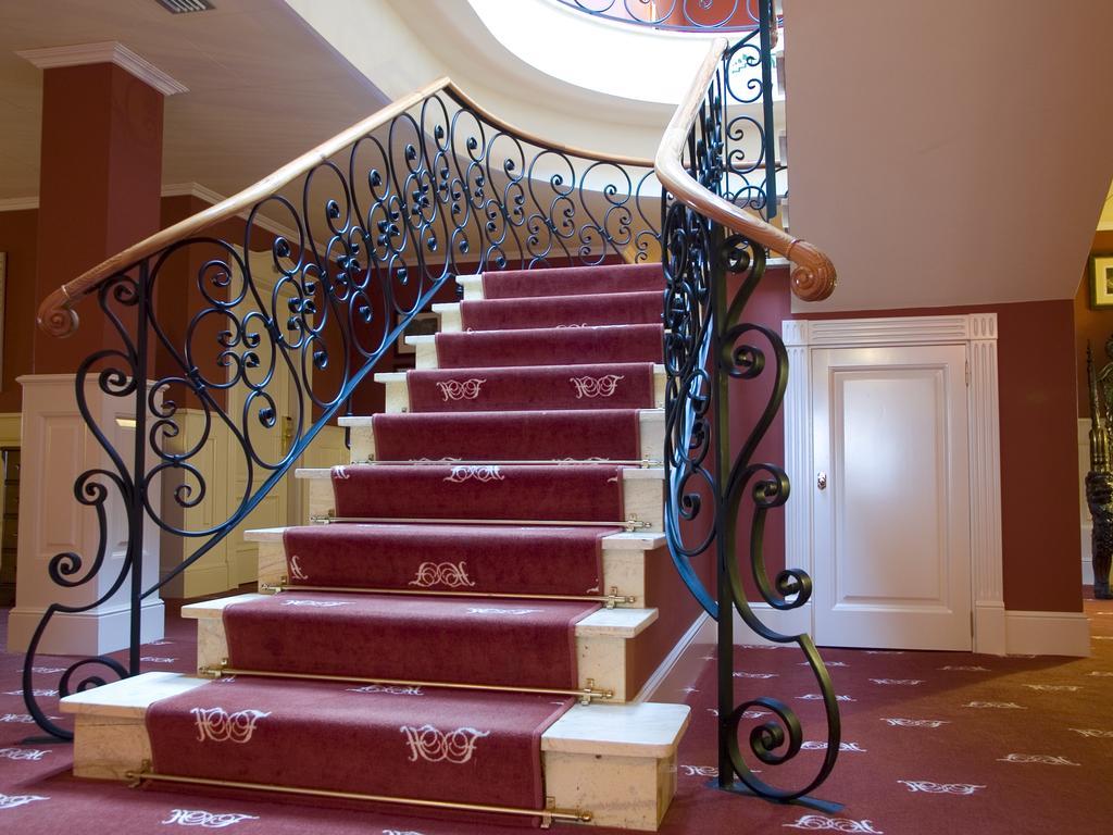 Hotel Fraga Do Eume A Capela Ngoại thất bức ảnh