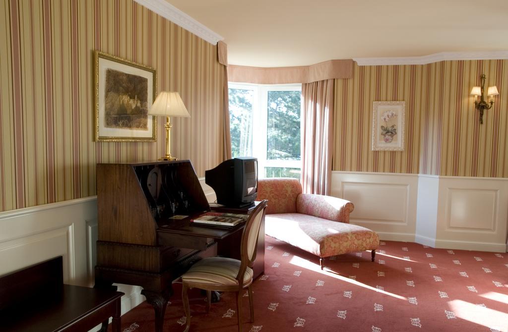 Hotel Fraga Do Eume A Capela Ngoại thất bức ảnh